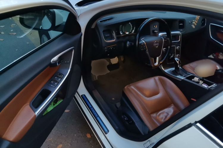 Used Volvo S60 2015 S60L T5 Intelligent Drive Edition