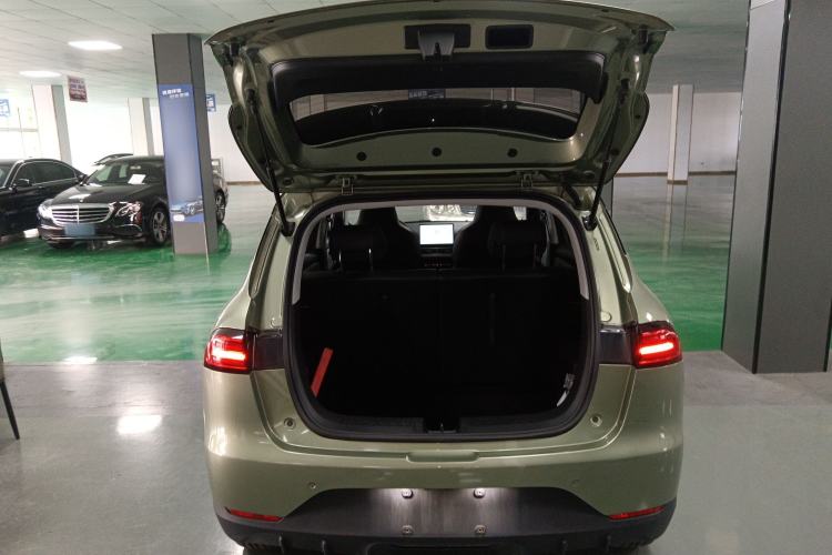 Used Wuling Bingo PLUS 2024 510 km Flagship Edition Four-Seater Version