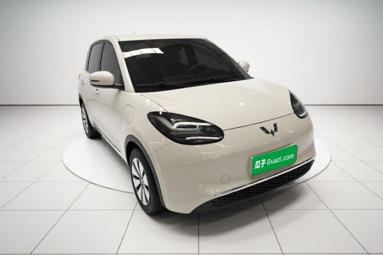 Used Wuling Bingo 2024 333 km Enjoyment Version Front Right 45 Deg