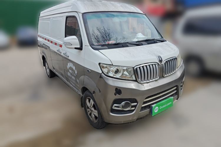 Used Jinbei Hiace X30 2016 1.3L Van Standard Edition DLCG12
