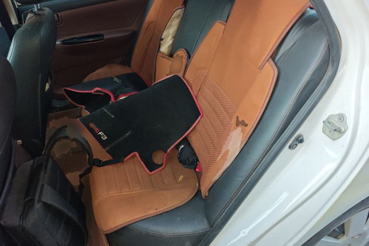 Used BYD F3 2016 1.5L Manual Comfort Model