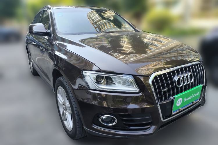 Used Audi Q5 2016 40 TFSI Comfort Model