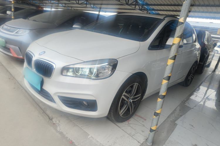 Used BMW 2 Series Active Tourer (Import) 2015 218i Sports Design Package
