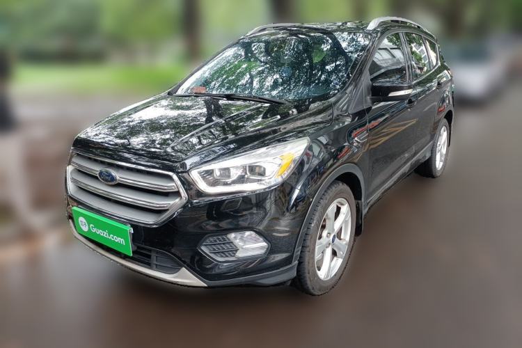 Used Ford Kuga 2018 Facelifted EcoBoost 180 Two-Wheel Drive Luxury Wing Edition