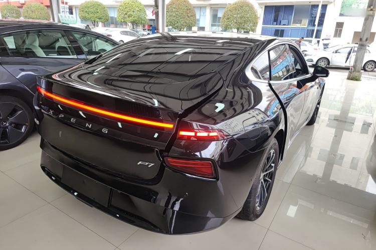 Used XPeng P7 2020 670N
