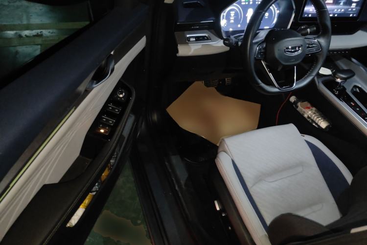 Used Geely Auto Preface 2021 Revised Version 2.0TD Luxury Edition