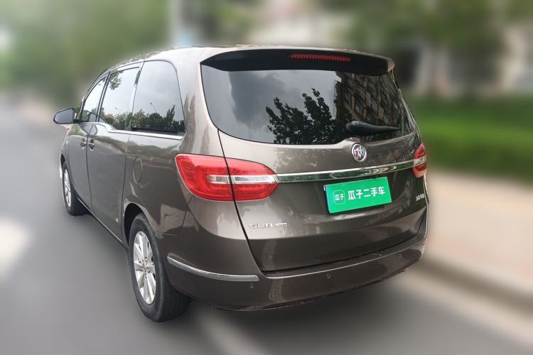 Used Buick GL8 2017 25S Comfort Version China V Standard