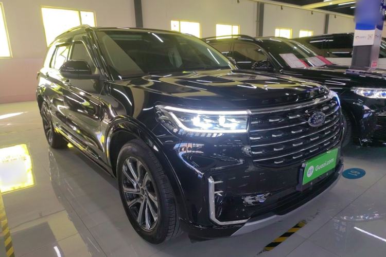 Used Ford Explorer 2024 2.3T EcoBoost All-Wheel Drive Stylish Plus Version 7 Seats
