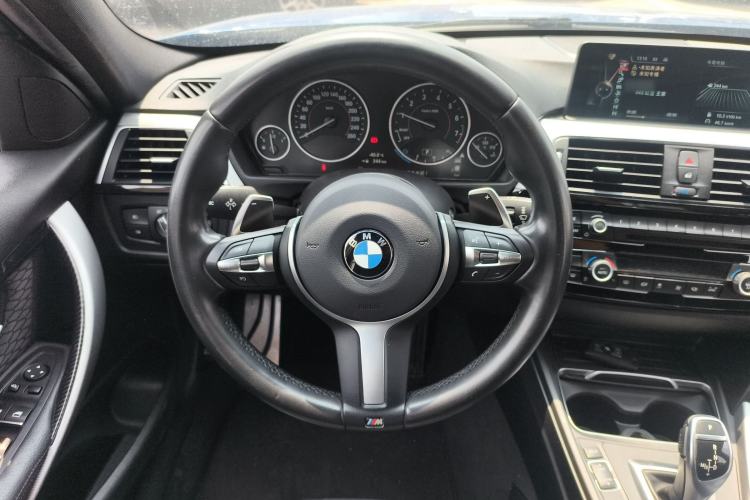 Used BMW 3 Series 2016 320i M Sport Steering Wheel