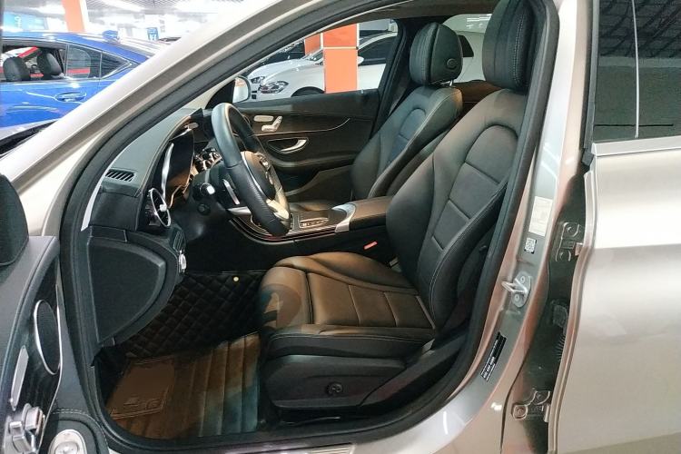 Used Mercedes-Benz C-Class 2021 C 260 L Sport Edition
