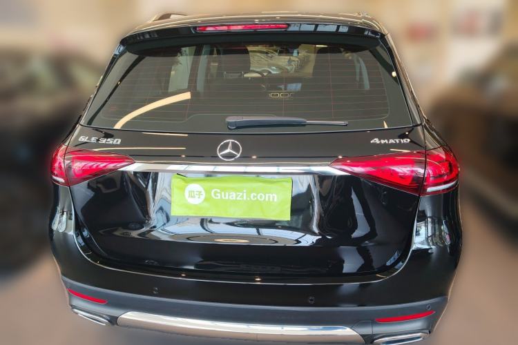 Used Mercedes-Benz GLE 2021 GLE 350 4MATIC Stylish Model