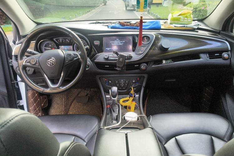 Used Buick Envision 2019 20T Two-Wheel Drive Elite Version China VI Standard
