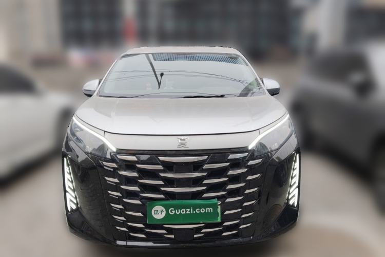 Used BYD Xia 2025 DM-i 1.5T 180km Excellence Model
