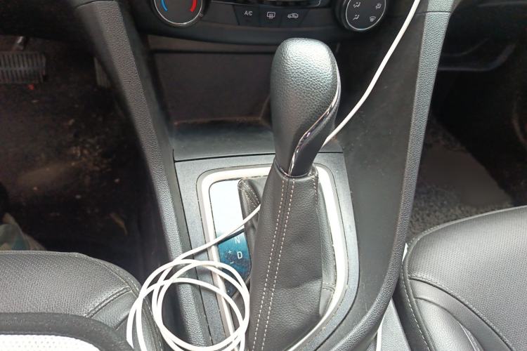 Used Buick GT 2021 Revised Version Flagship 1.5L Automatic Elite Edition
