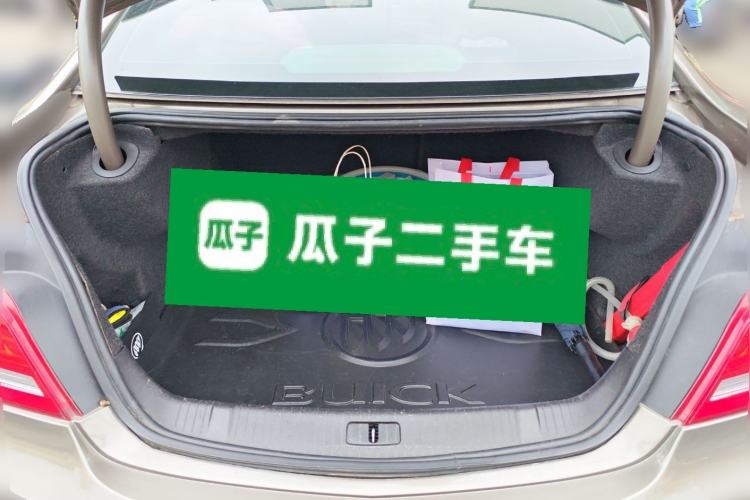 Used Buick LaCrosse 2013 2.4L SIDI Elite Comfort Version