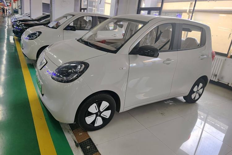 Used Wuling Hongguang MINIEV 2025 Four-Door Version Advanced Edition