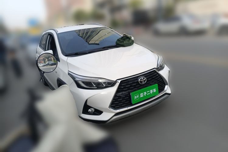 Used Toyota YARiS L Zhi Xuan 2022 X-Trail 1.5L CVT Luxury PLUS Edition