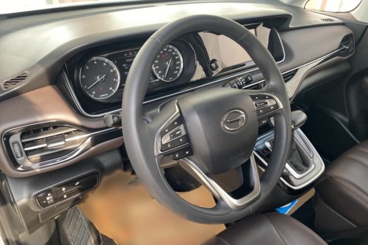 Used GAC Trumpchi M6 2019 270T DCT Luxury Edition (7-seater) China VI Interior 2