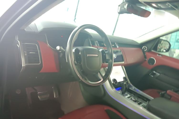 Used Land Rover Range Rover Sport 2022 3.0 L6 YAO Black Edition