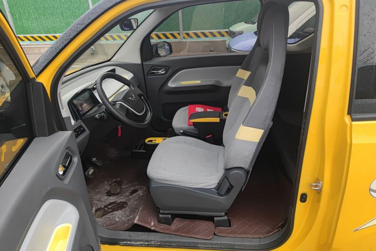 Used Wuling Hongguang MINIEV 2021 Macaron Fashion Edition Lithium-Ion Battery