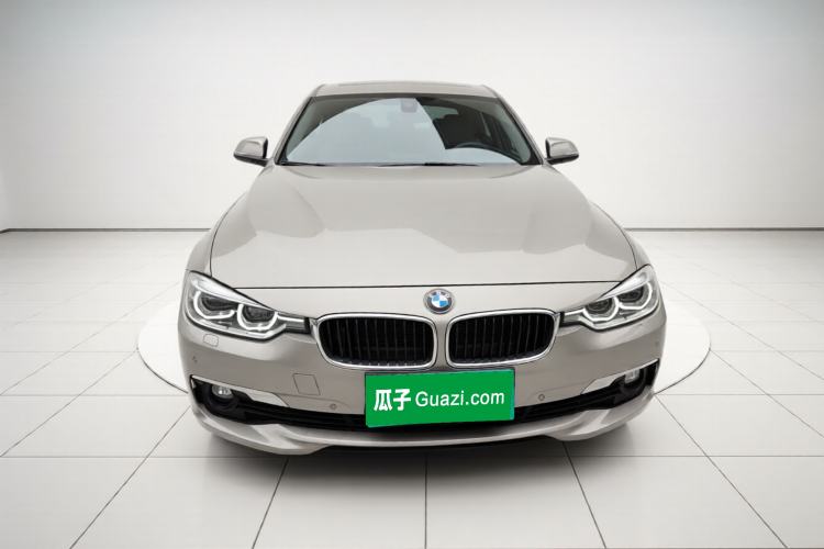 Used BMW 3 Series 2017 320Li Fashion Model Exterior 1