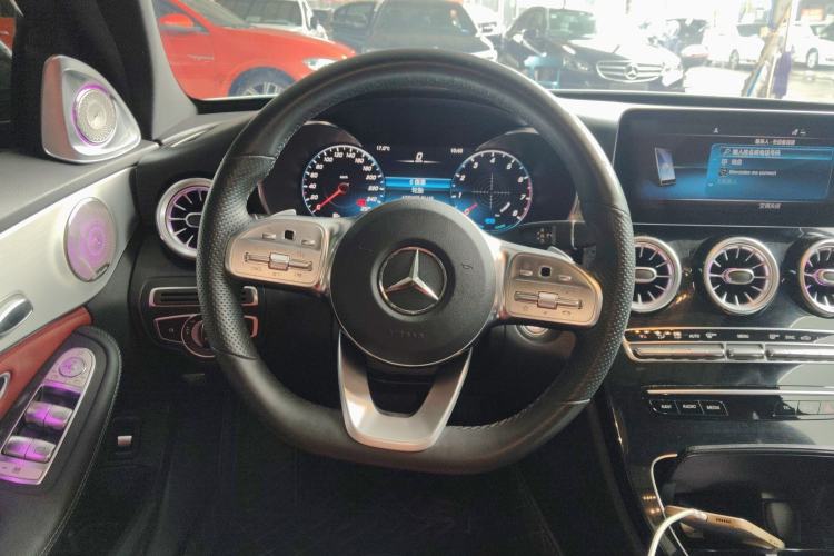 Used Mercedes-Benz C-Class 2020 C 260 Sport Edition