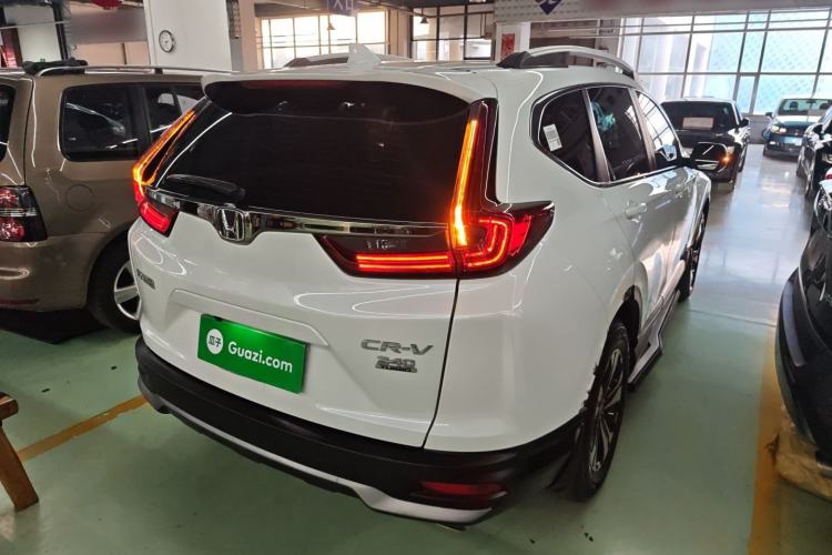 Used Honda CR-V 2021 240TURBO CVT 2WD Comfort Version