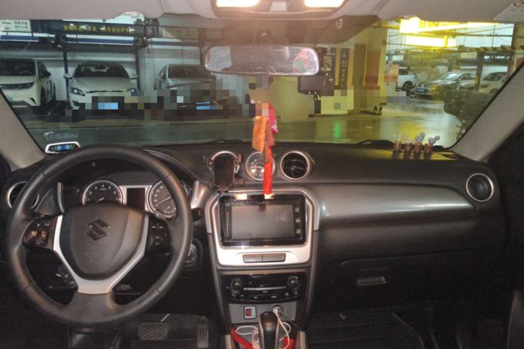 Used Suzuki Vitara 2016 1.4T Automatic Two-Wheel Drive Luxury Version