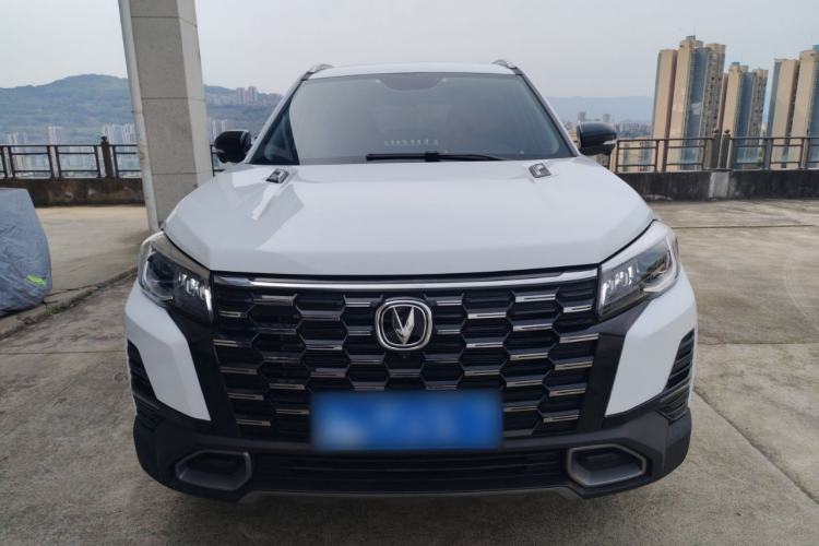 Used CHANGAN CS75 2024 Enjoyment Edition 1.5T DCT Prestige Model
