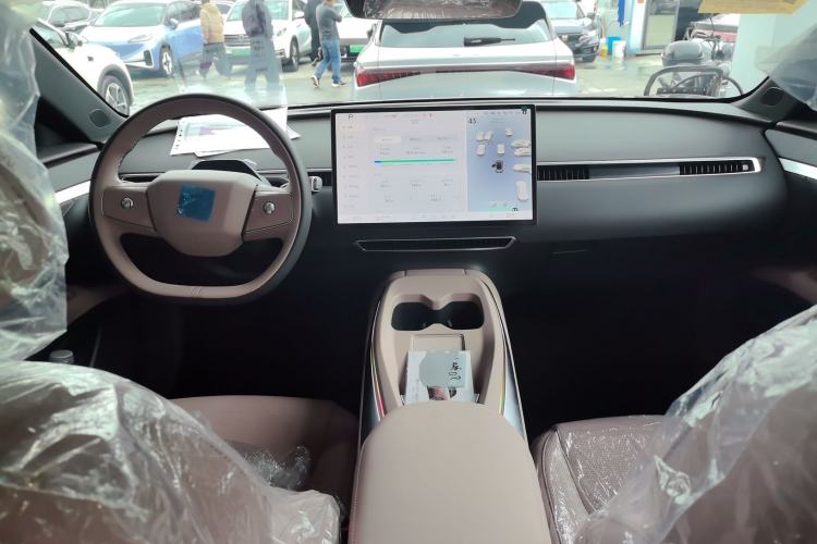 Used XPeng MONA M03 2025 515 Long-Range Plus