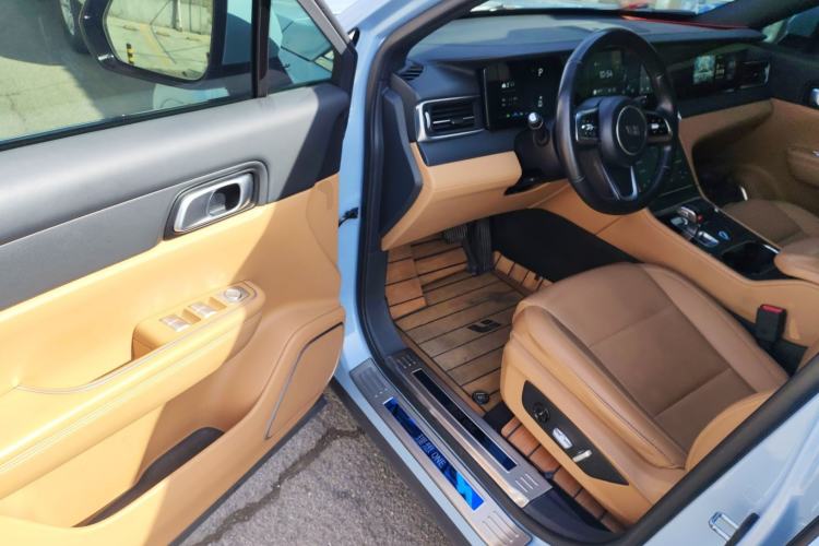 Used Li Auto ONE 2021 Extended-Range 6-Seater Version

