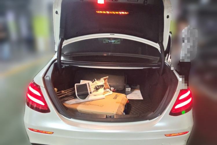 Used Mercedes-Benz E-Class 2019 Restyled E 300 L Sporty and Stylish Edition