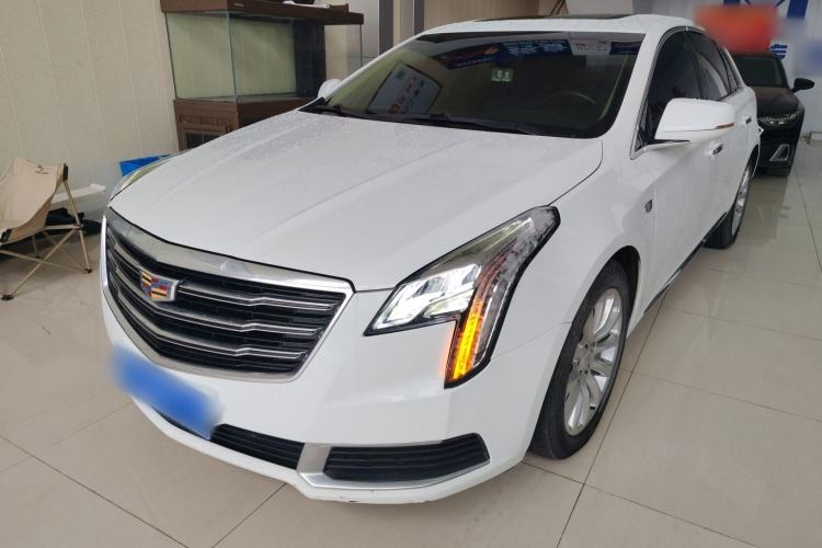 Used Cadillac XTS 2018 28T Tech Edition