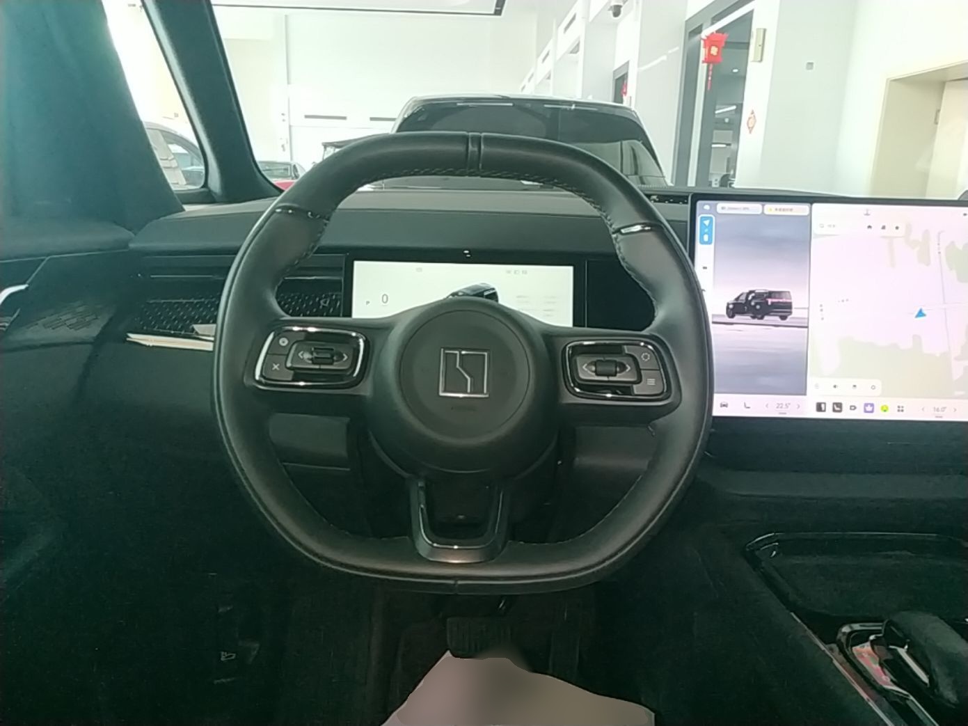 Zeekr 009 2024 Six-Seat Executive Version 4WD 108 kWh — снимка 13