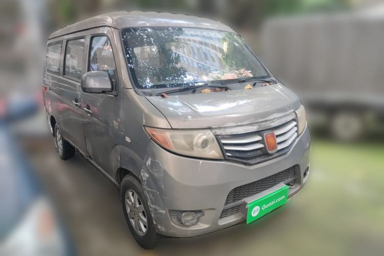 Used CHANGAN KAICHENG Taurus 2011 1.3L Comfort Model Front Right 45 Deg