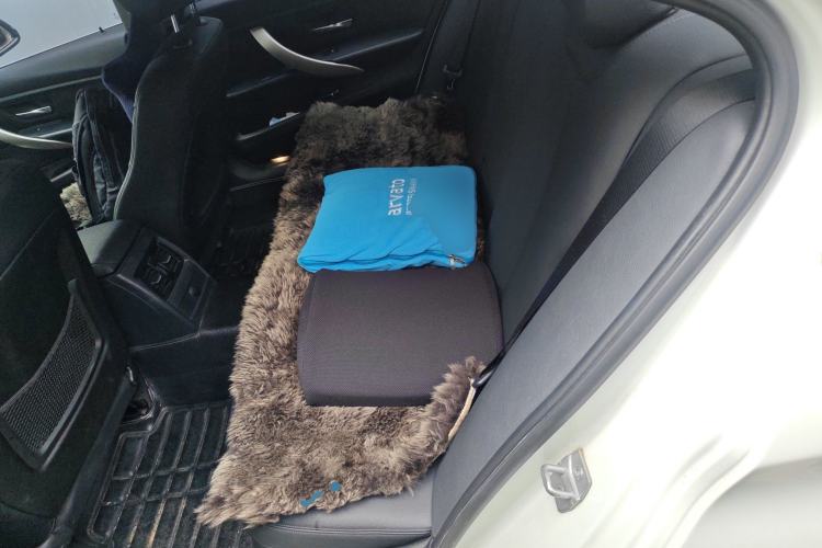 Used BMW 3 Series 2014 320Li Fashion Model