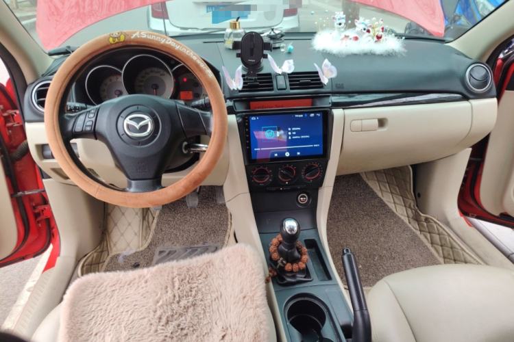 Used Mazda 3 2012 1.6L Manual Classic Standard Edition
