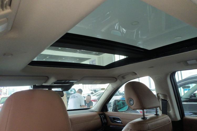 Used Nissan Pathfinder 2024 380 VC-TURBO Four-Wheel Drive Prestige Edition 6 Seats Headliner