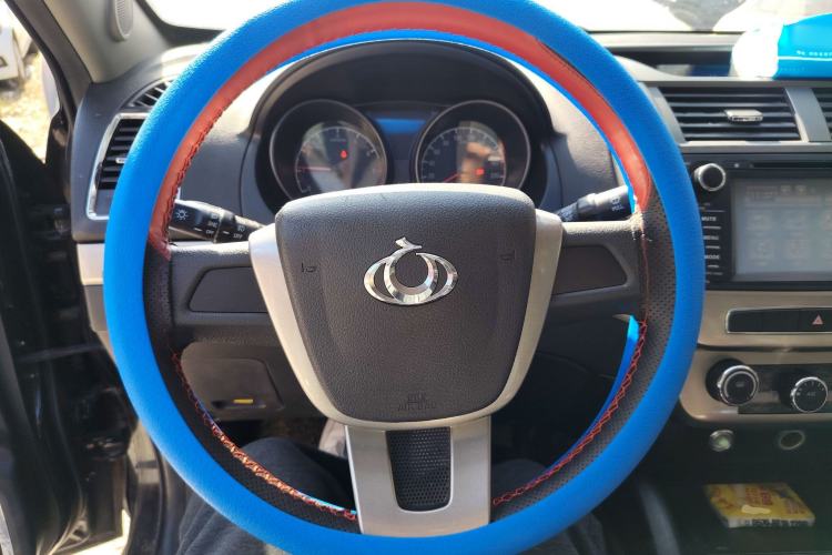 Used Geely Auto GX7 2014 1.8L Manual Value Edition
