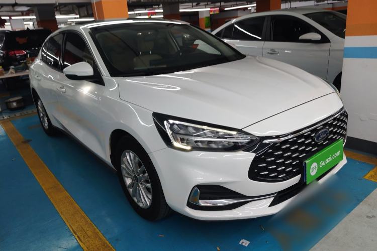 Used Ford Focus 2021 Sedan EcoBoost 180 Automatic Trendy Model
