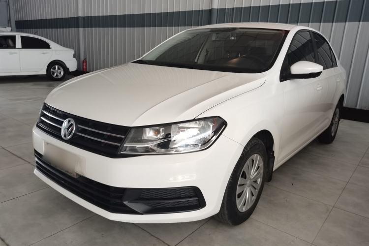 Used Volkswagen Santana 2021 1.5L Manual Fashion Edition