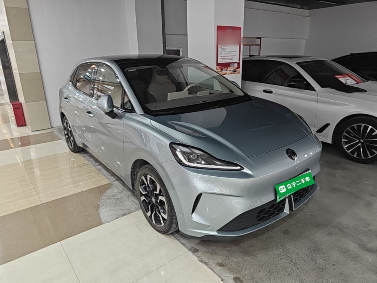 MG 4 EV 2026 Model 437 Freedom Edition — снимка 3