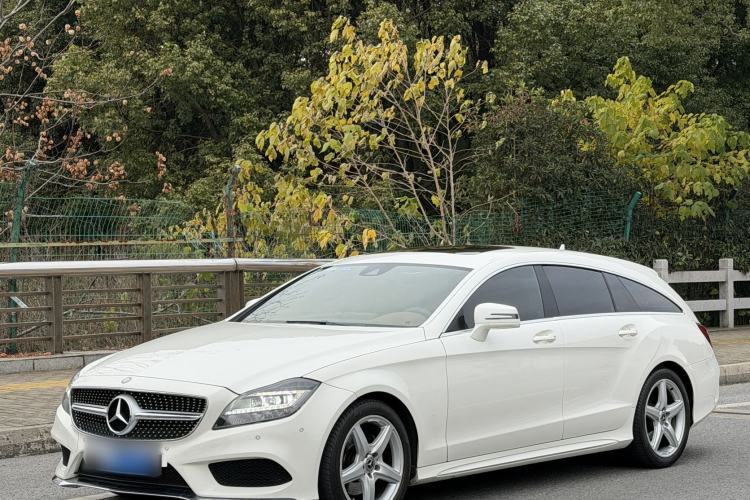 Used Mercedes-Benz CLS 2016 CLS 260 Shooting Brake