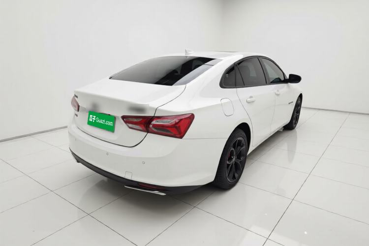 Used Chevrolet Malibu XL 2021 Redline 550T Automatic Sharp Edition Rear Right 45 Deg