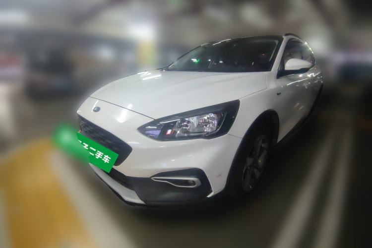 Used Ford Focus Active 2020 EcoBoost 180 Automatic Trendy Model