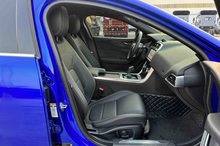 Used Jaguar XEL 2020 2.0T 200 PS R-DYNAMIC S Advanced Sport Edition