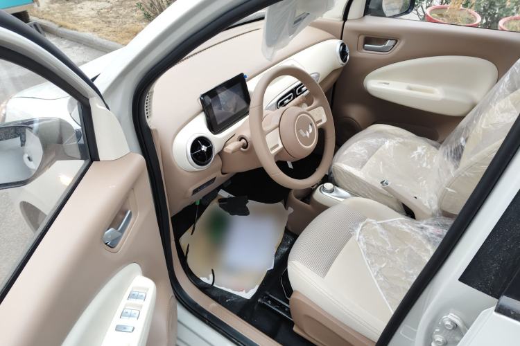 Used Wuling Hongguang MINIEV 2025 Four-Door Version Advanced Edition