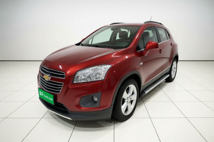 Used Chevrolet Trax 2016 1.4T Automatic Two-Wheel Drive Luxury Version Guazi used car, China used car export, Used car for sale, Used  cars, Cheapest cars for sale