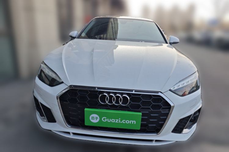 Used Audi A5 2022 Sportback 40 TFSI Stylish and Elegant Model