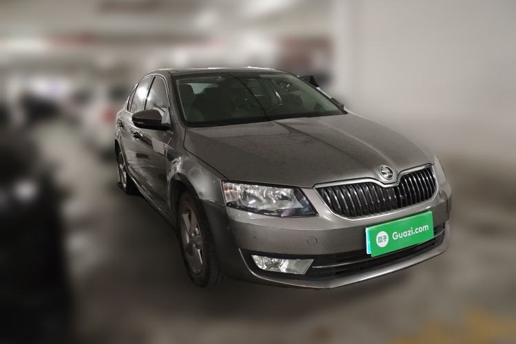 Used Skoda Octavia 2015 1.6L Automatic Yijun Edition